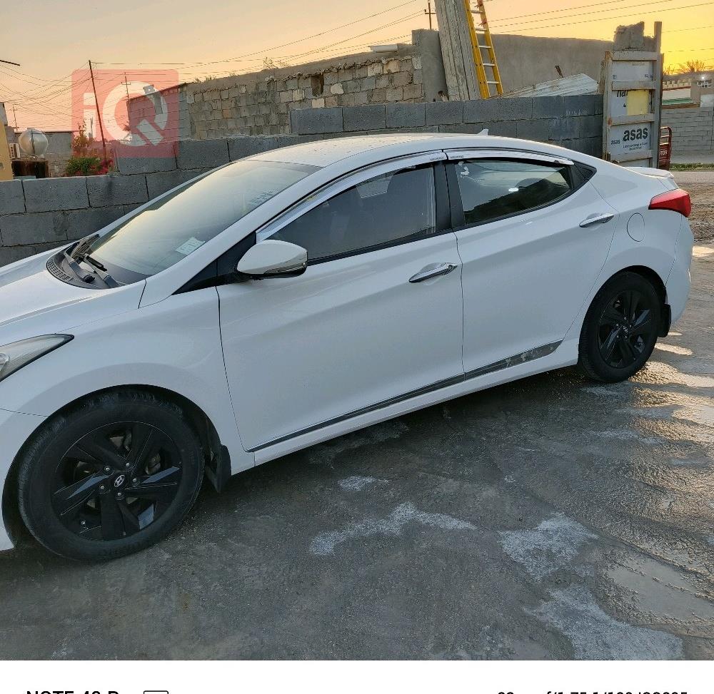 هيونداي النترا